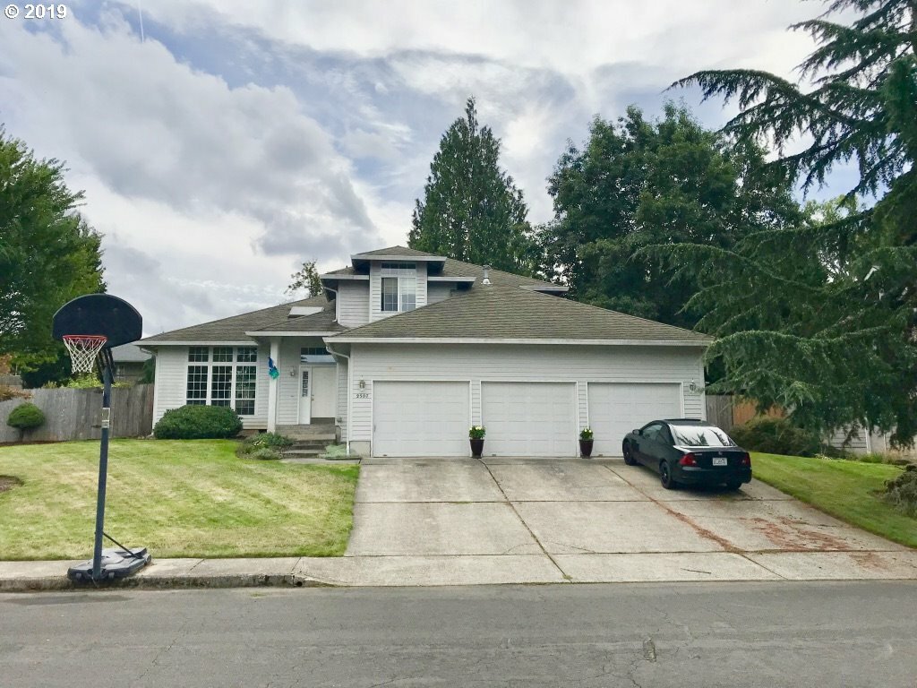 Property Photo: 2507 NE 165th St WA 98642