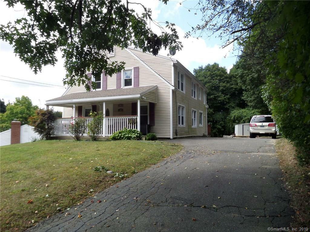 Property Photo:  190 Peach Orchard Road  CT 06706 