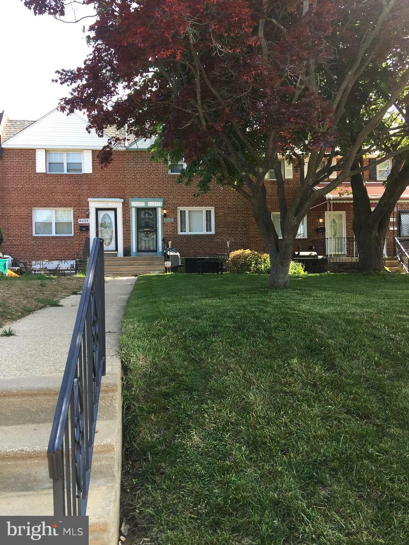 Property Photo:  8331 Thouron Avenue  PA 19150 