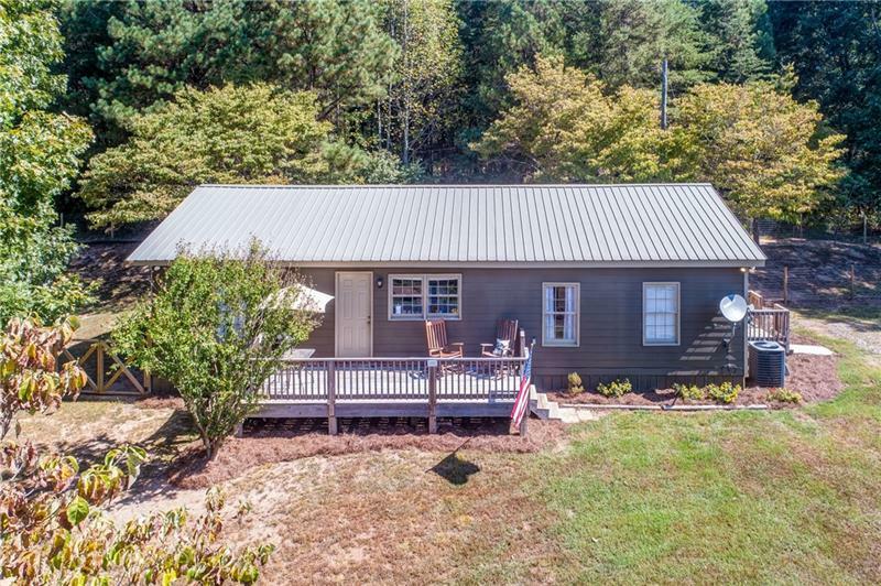 Property Photo:  7861 Henderson Mountain Road  GA 30143 