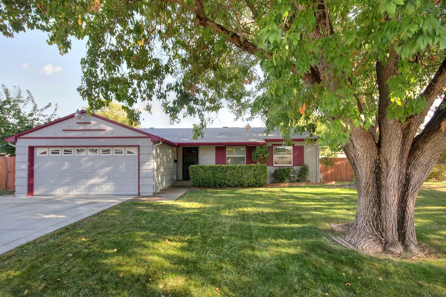 Property Photo:  4418 Bouts Parkway  CA 95823 