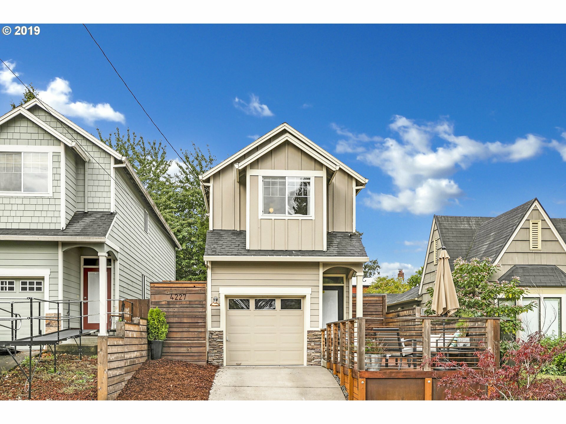 Property Photo: 4227 NE 79th Ave OR 97218