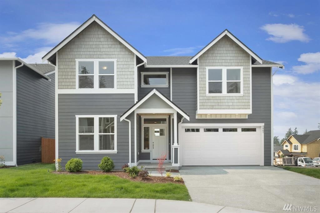 Property Photo:  2037 NW Rustling Fir Lane  WA 98383 