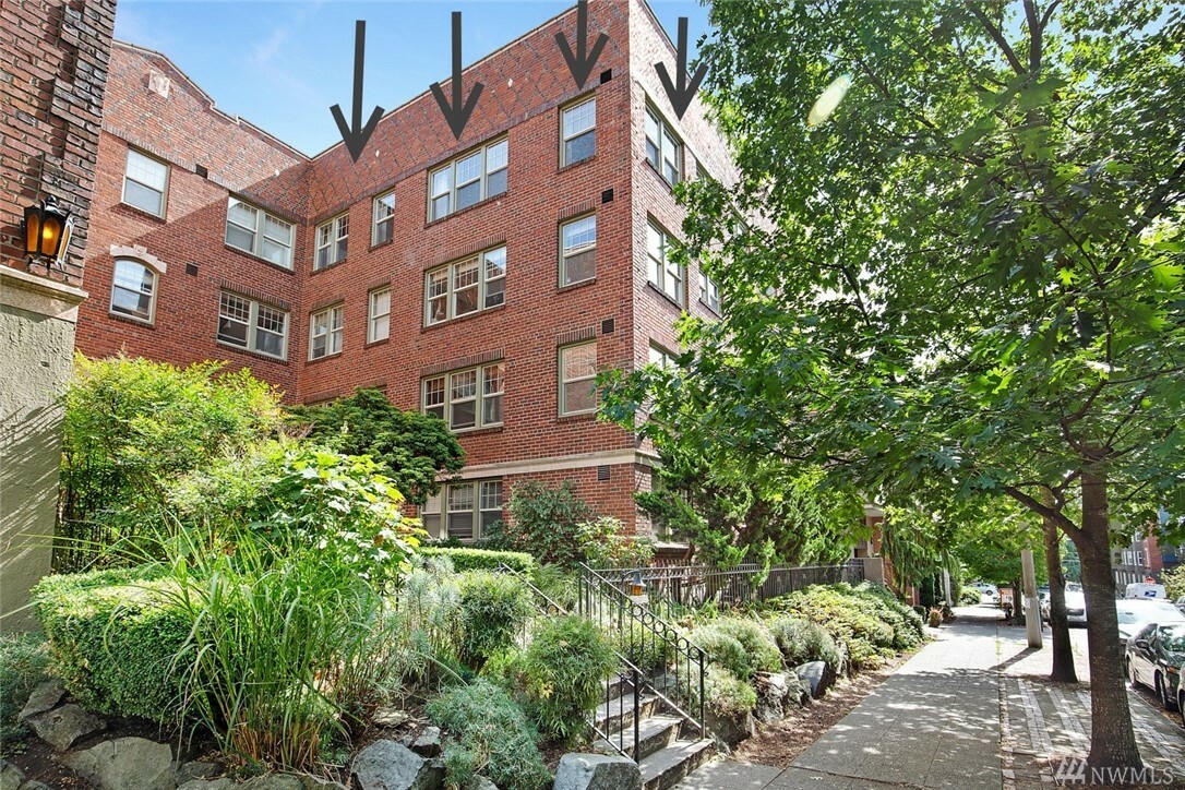Property Photo: 124 Warren Ave N 311 WA 98109