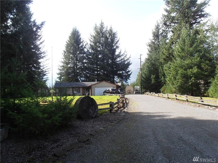 Property Photo: 129 N Prairie Rd WA 98532