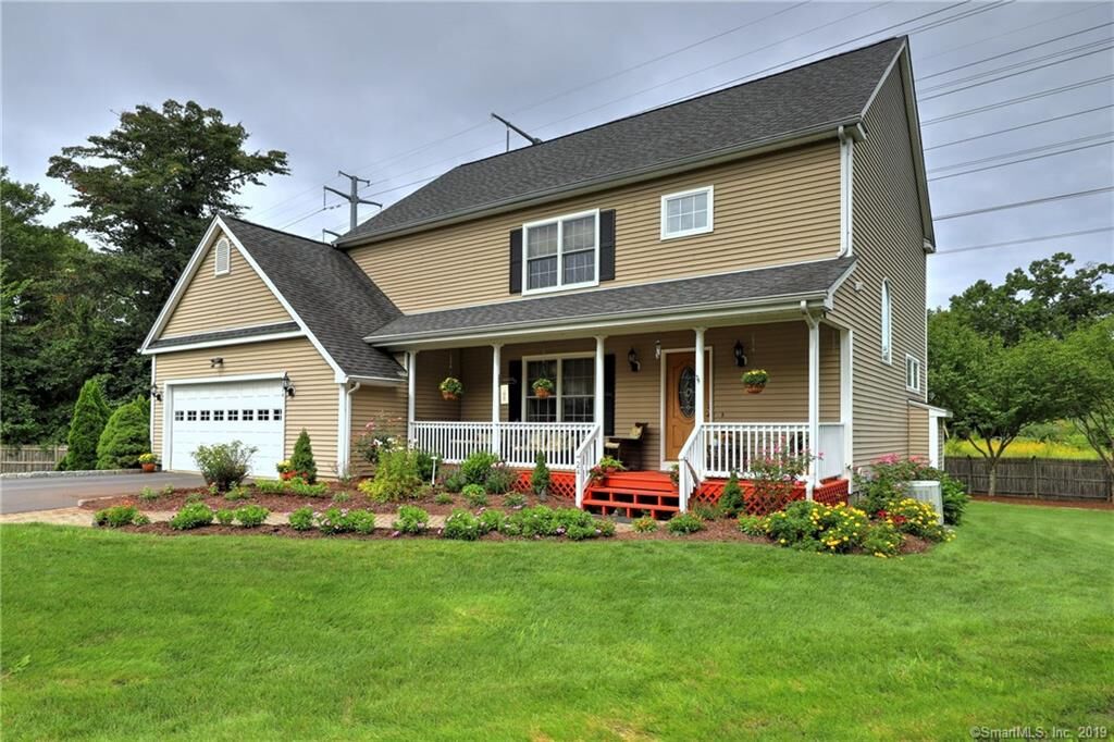 Property Photo:  24 Calloway Drive  CT 06461 