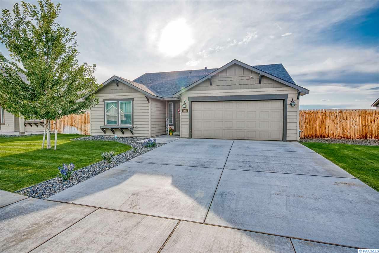 Property Photo:  5810 Rio Grande  WA 99301 