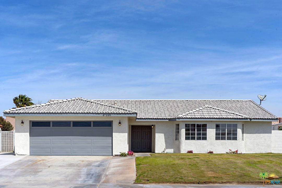 Property Photo: 67220 Ontina Road CA 92234