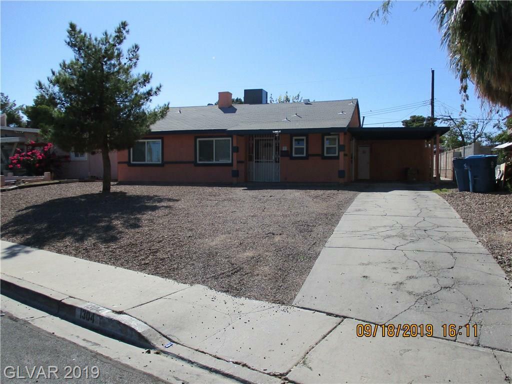 1304 Bruce Street  Las Vegas NV 89104 photo