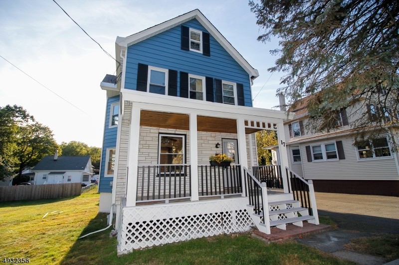 Property Photo:  17 Garden Ave  NJ 07885 