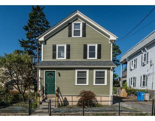 Property Photo:  315 Newton Street  MA 02453 