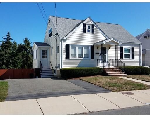 Property Photo:  57 Abbott Ave  MA 02149 