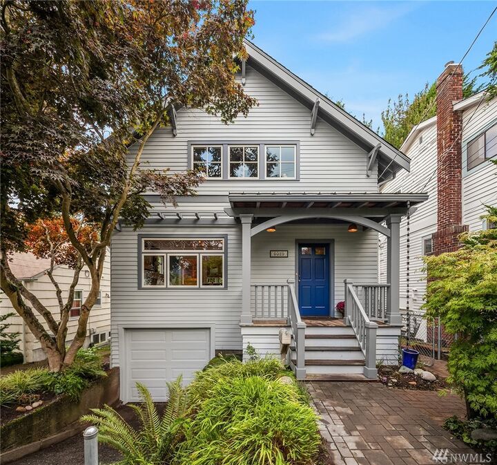6029  29th Avenue NE  Seattle WA 98115 photo