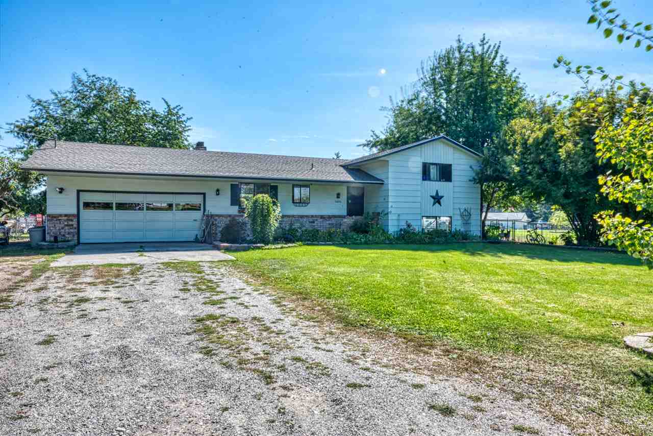 Property Photo:  3606 N Garry Rd  WA 99027 