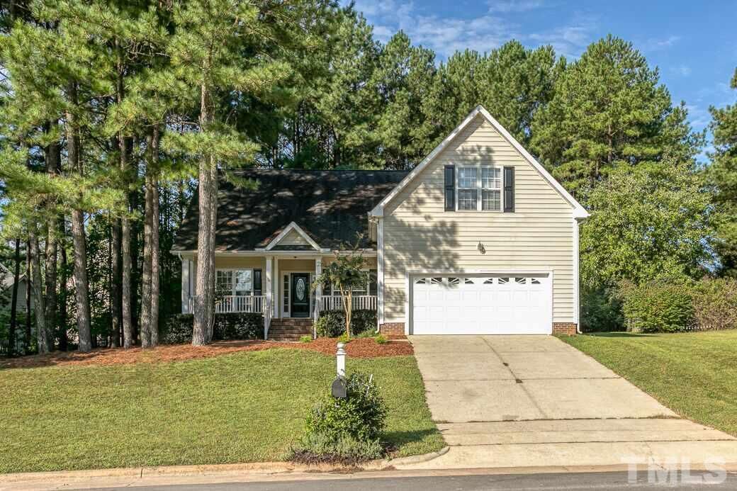 Property Photo:  1351 Catrush Way  NC 27587 