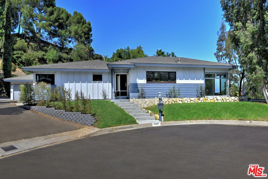 Property Photo:  15467 Vista Haven Pl  CA 91403 