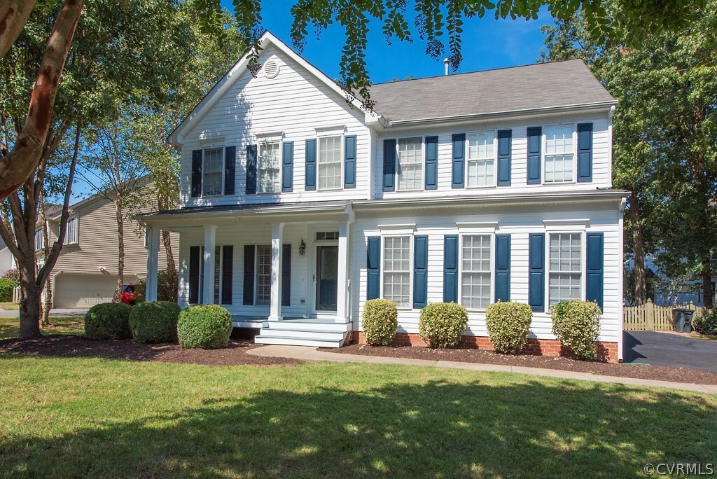 Property Photo: 1900 Magnolia Ridge Drive VA 23059