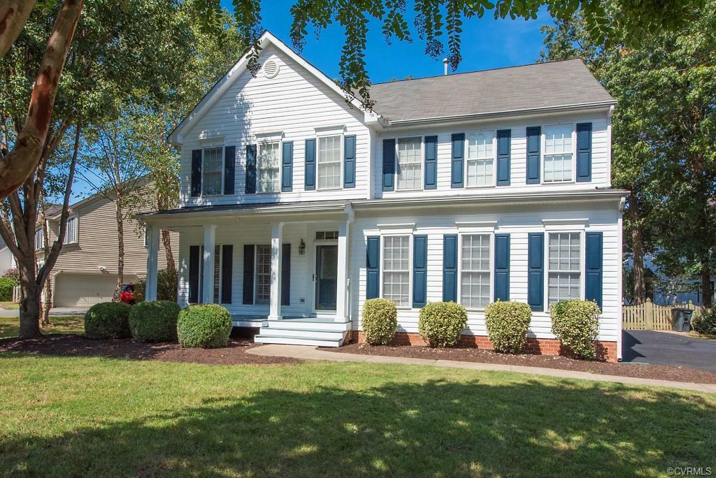 Property Photo:  1900 Magnolia Ridge Drive  VA 23059 