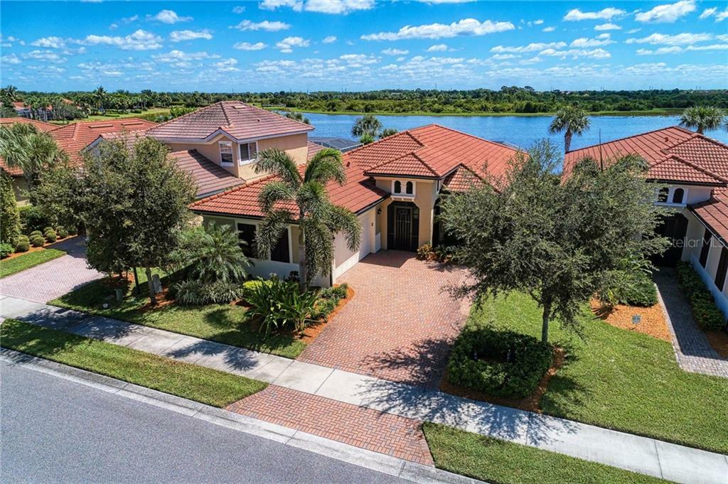 Property Photo: 23202 Copperleaf Drive FL 34293