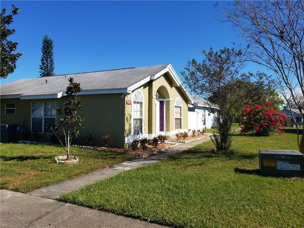 Property Photo:  287 San Gabriel Street  FL 32708 