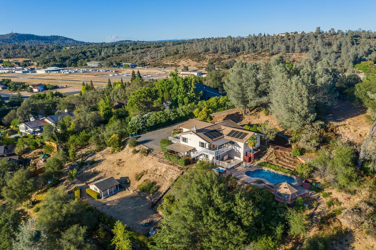 Property Photo: 3260 Sky Court CA 95682