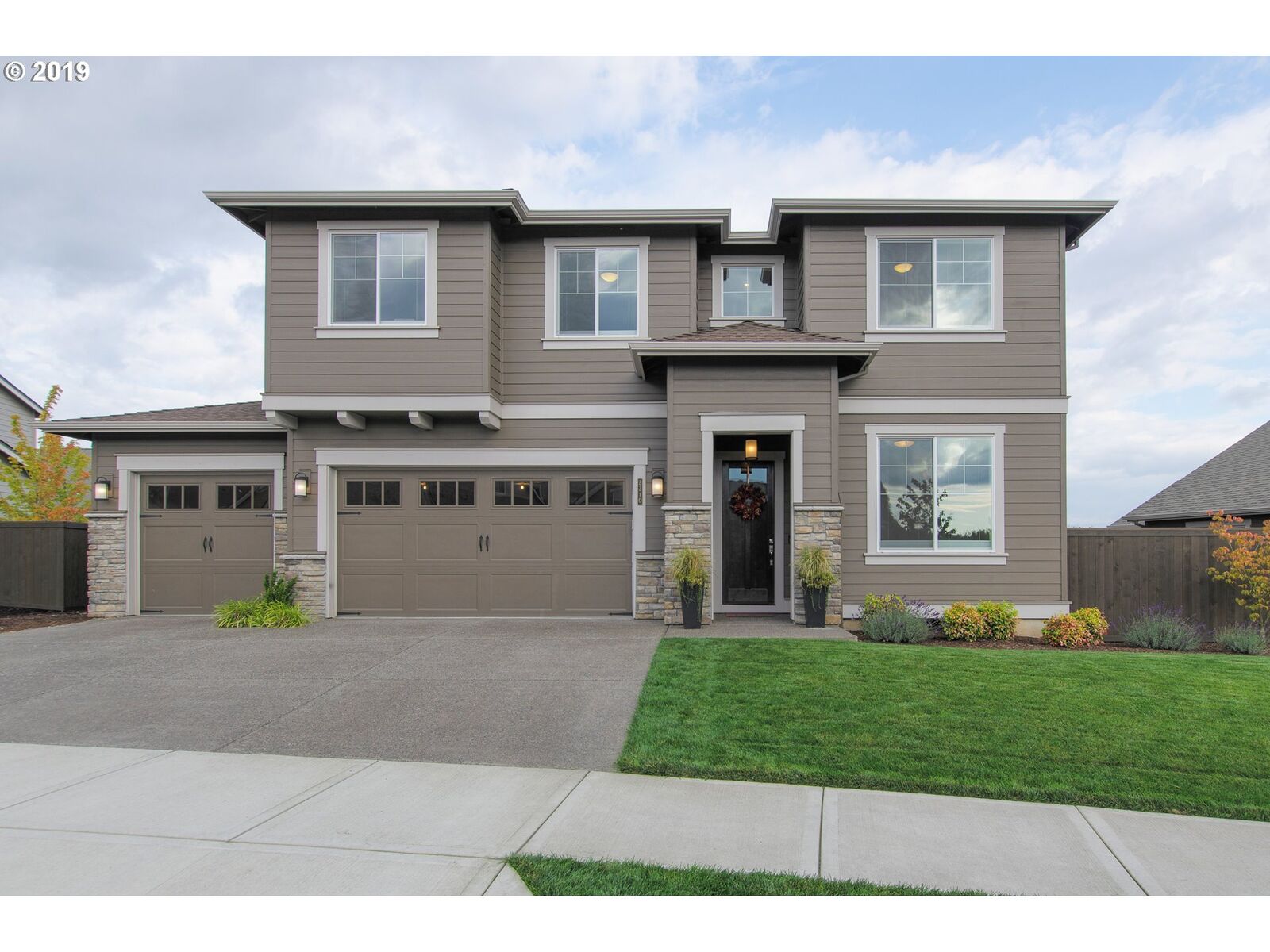 Property Photo:  2210 NW Sierra Way  WA 98607 