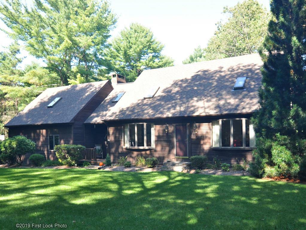 Property Photo:  110 Escoheag Hill Rd  RI 02817 