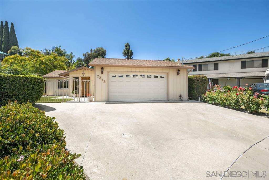 Property Photo:  7213 Viar Ave  CA 92120 