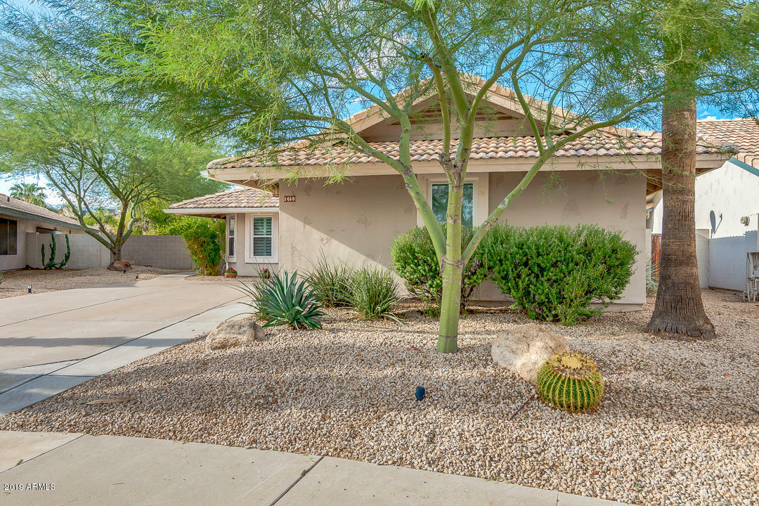 Property Photo: 1460 W Camino Court AZ 85224