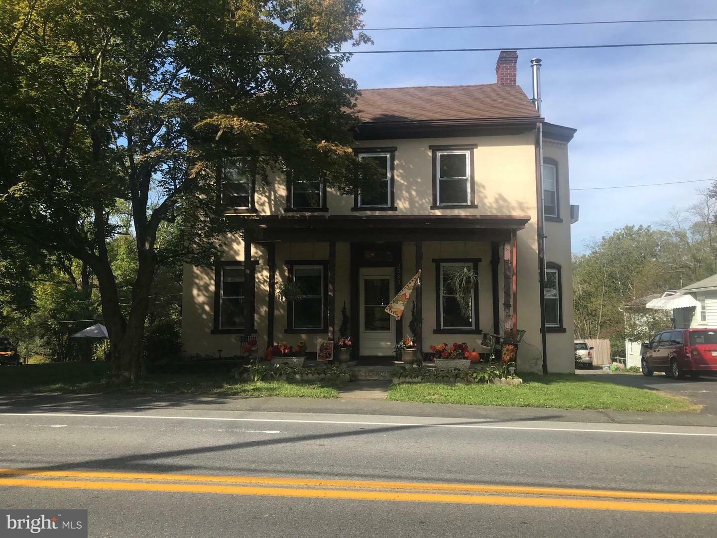 Property Photo: 2080 Farmington Avenue PA 19512