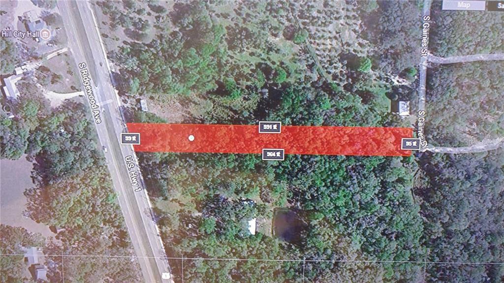 Property Photo: 0 S US Hwy 1 FL 32759