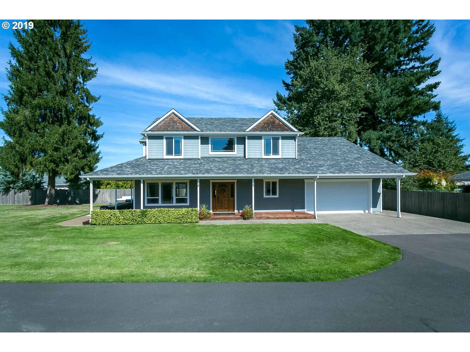 Property Photo: 30775 NW Hillcrest St OR 97133