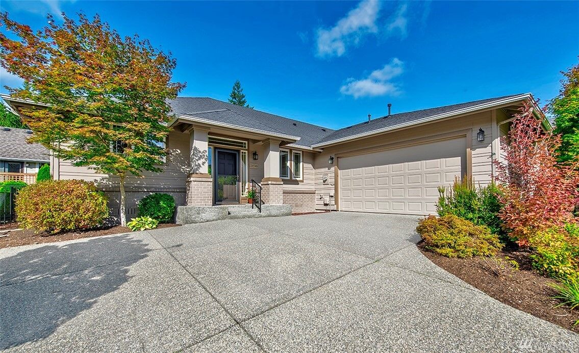 Property Photo: 24540 NE 118th Place WA 98053