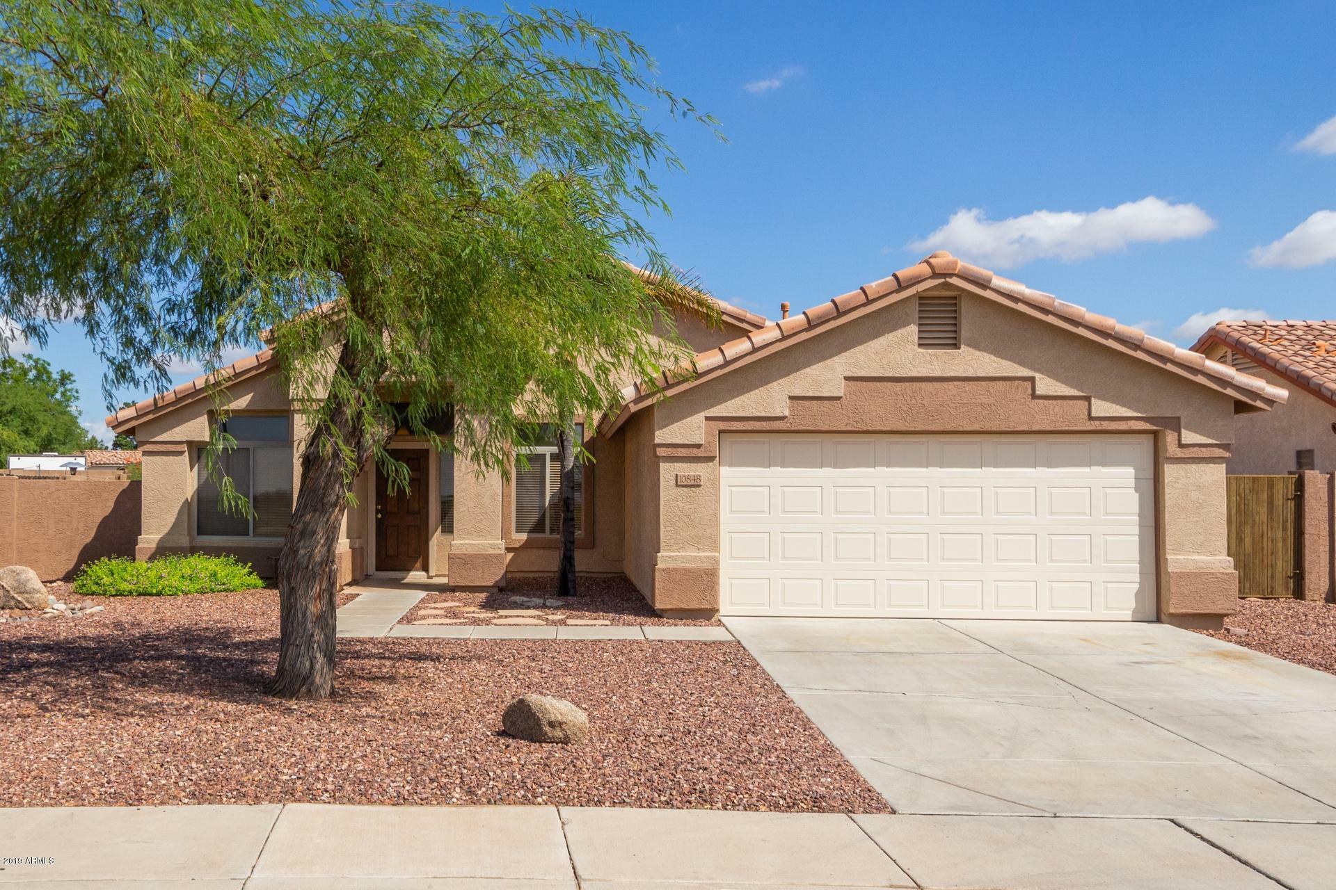 Property Photo:  10848 W Louise Drive  AZ 85373 