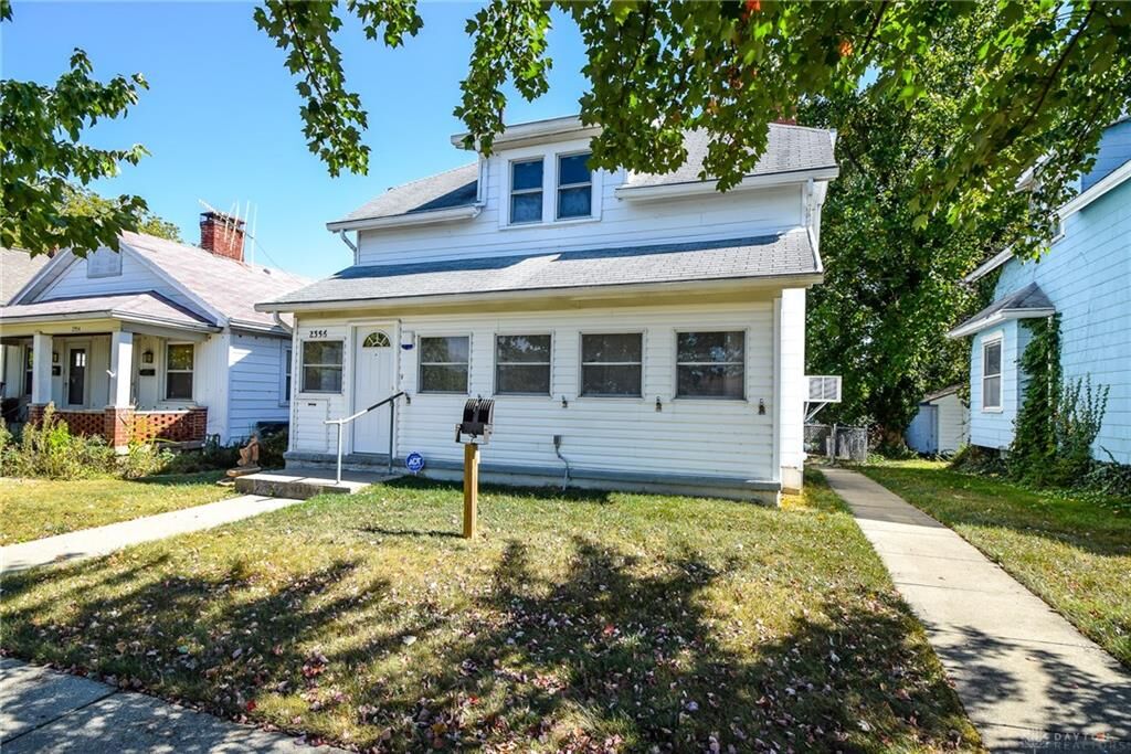 Property Photo: 2356 Fauver Avenue OH 45420