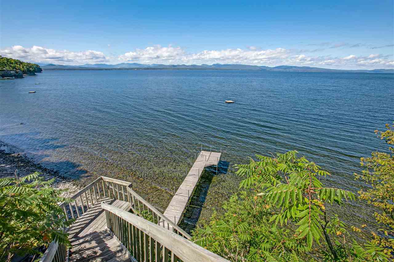 Property Photo:  293 Ordway Shore Road  VT 05482 