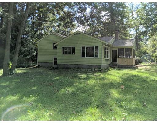 Property Photo: 250 Hudson Rd MA 01776