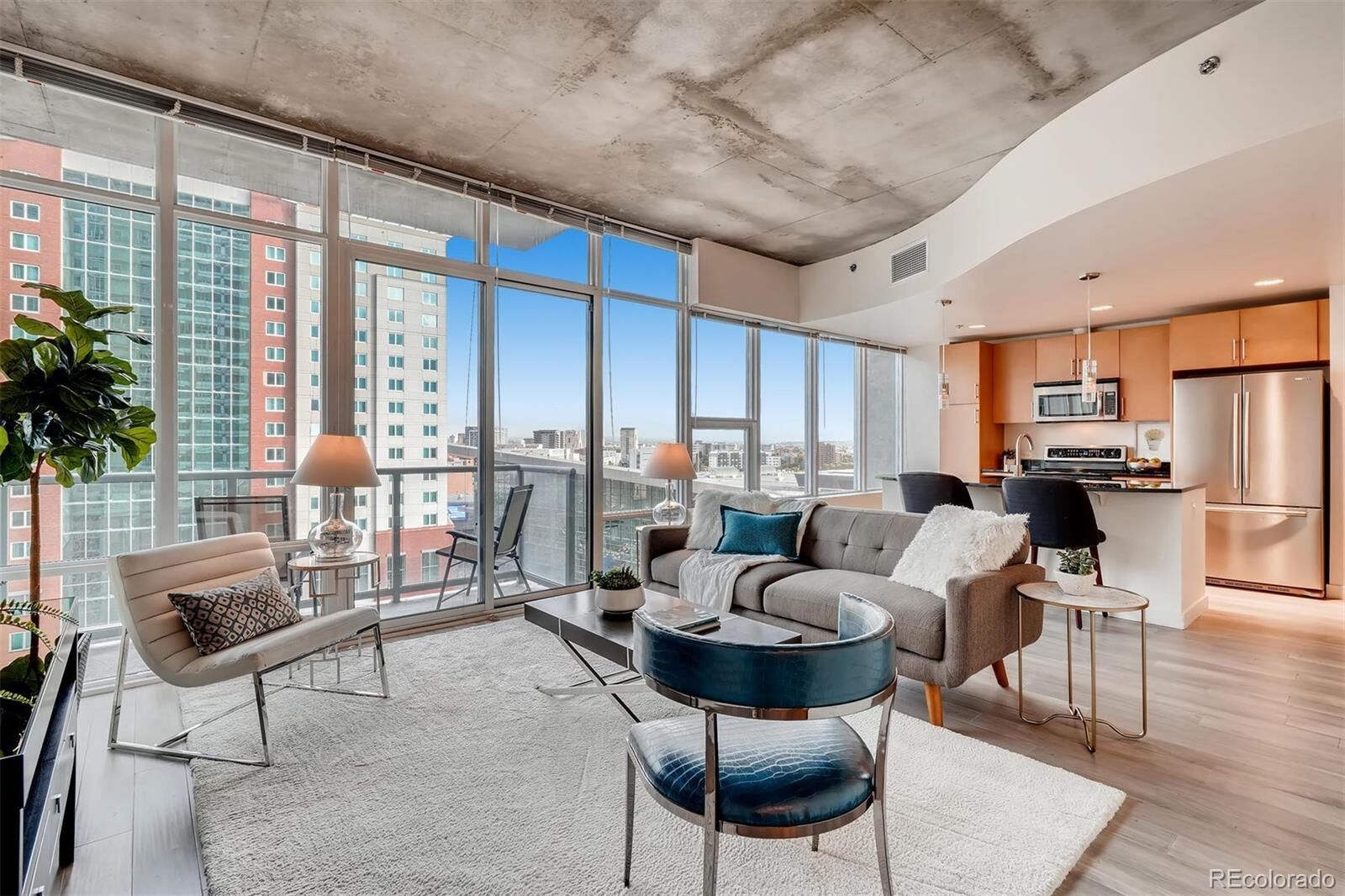 Property Photo: 891 14th Street 1215 CO 80202