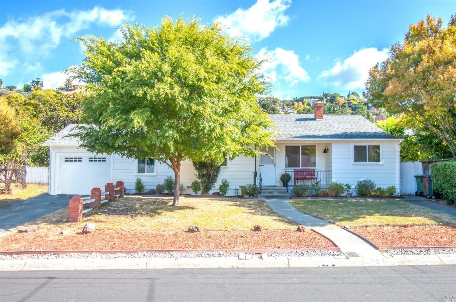 Property Photo: 158 Humboldt Street CA 94901