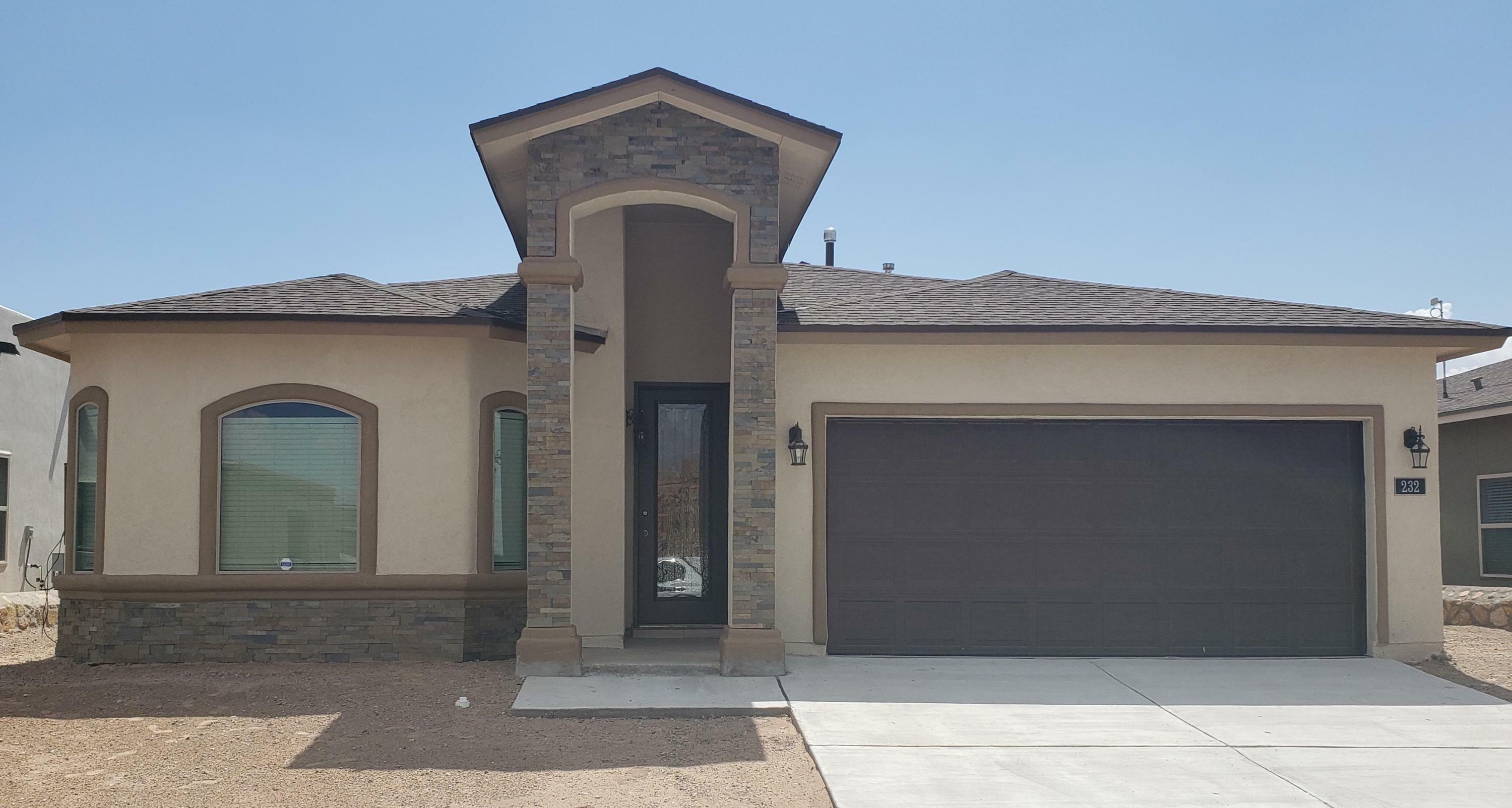 Property Photo:  232 Jennice Circle  TX 79932 