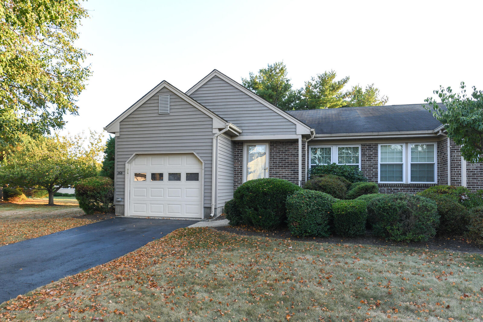 Property Photo: 26B John Hancock Drive NJ 08831