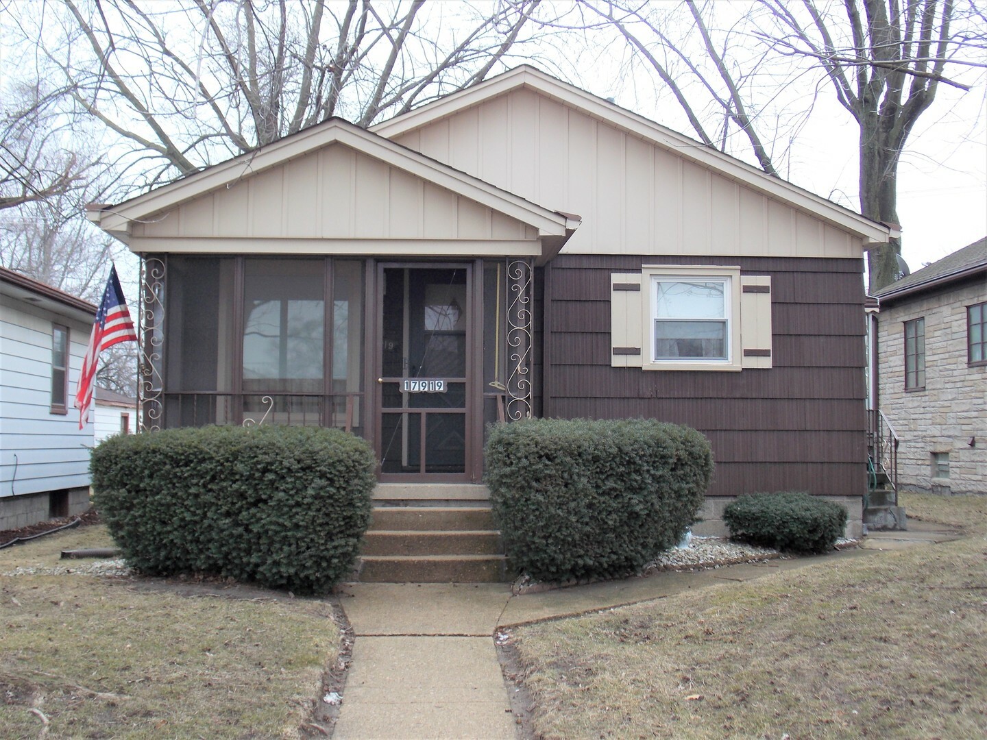 Property Photo: 17919 Glen Oak Avenue IL 60438