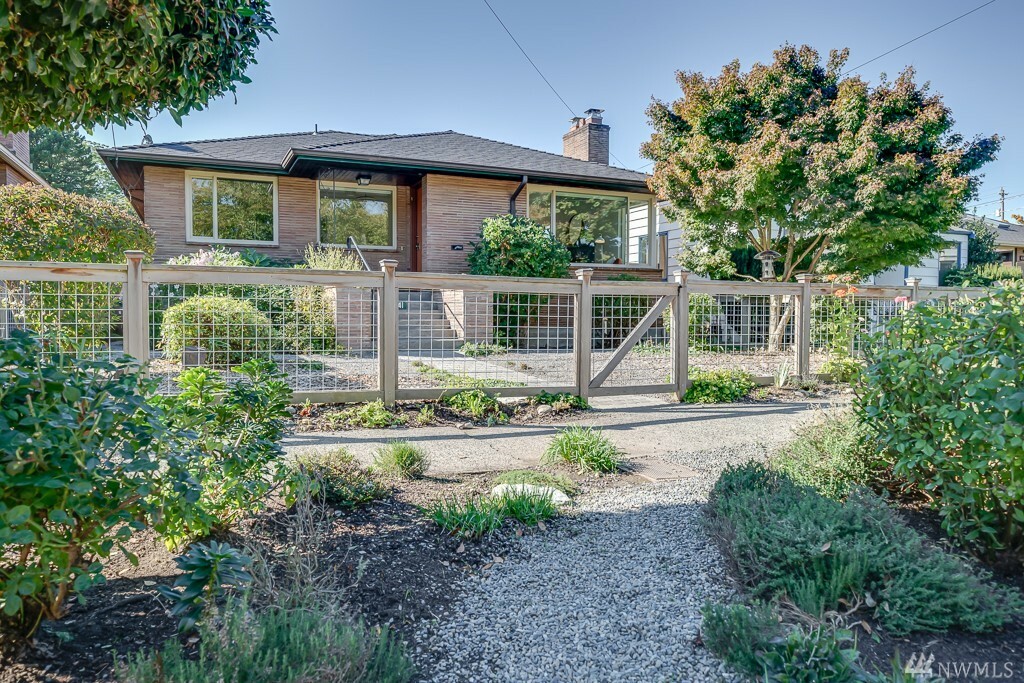 Property Photo: 8341 30th Ave NW WA 98117