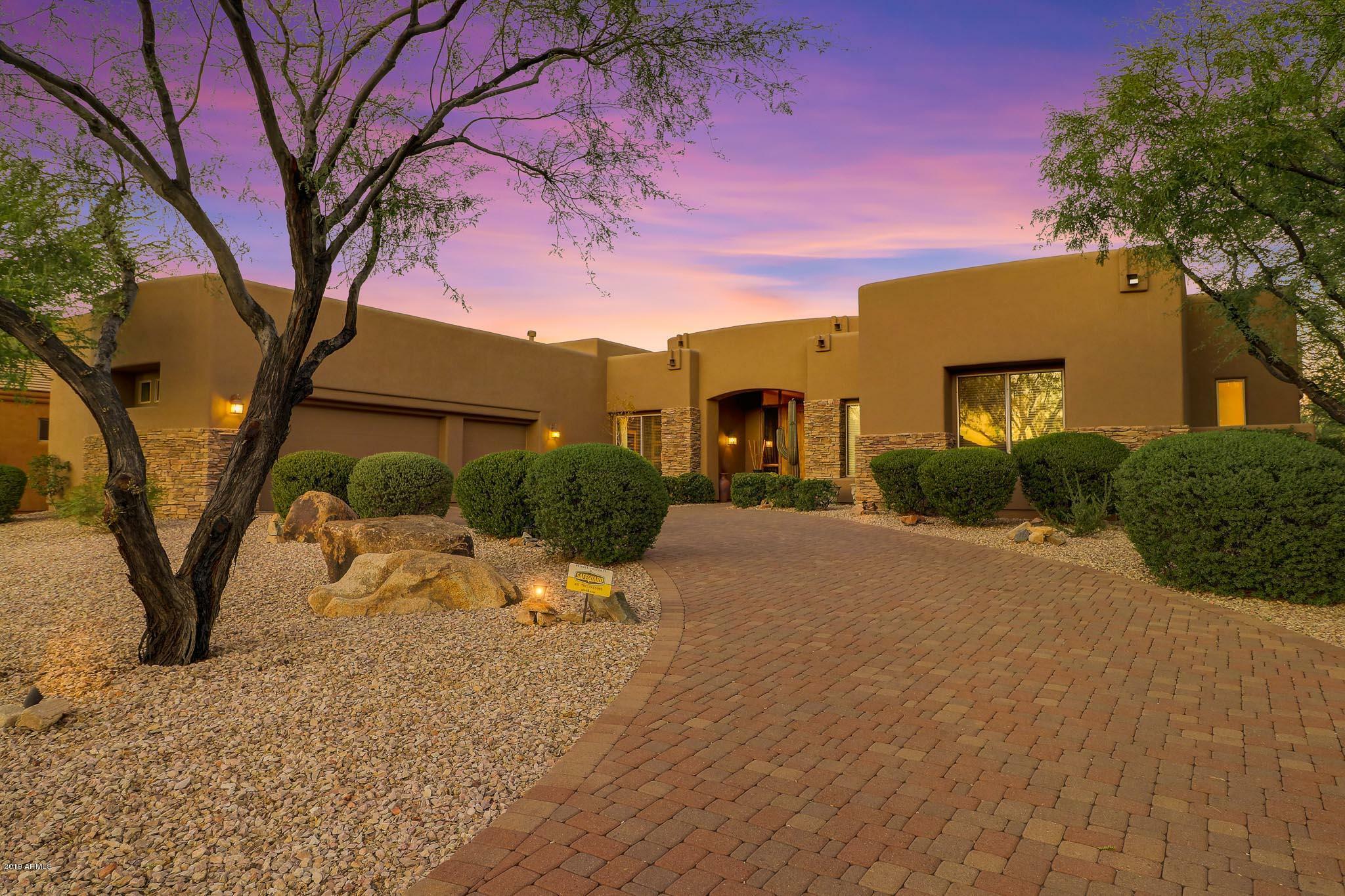 Property Photo:  12167 N 119th Street  AZ 85259 