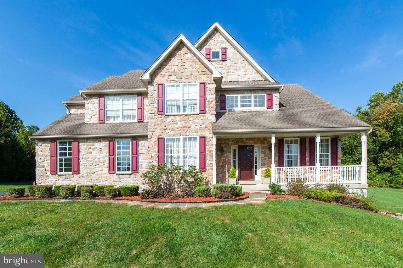 Property Photo: 107 Kathys Way PA 19320