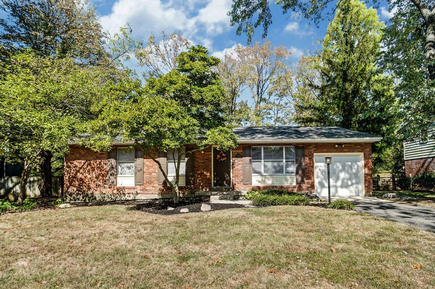 Property Photo:  8204 Asbury Hills Drive  OH 45255 