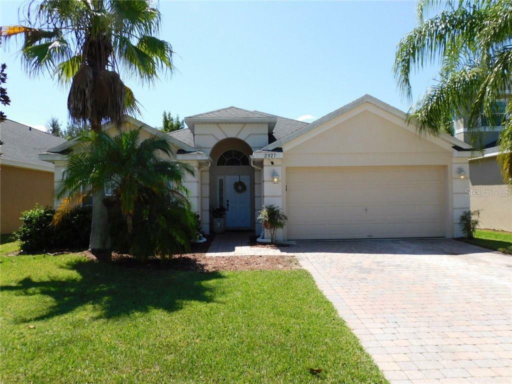 Property Photo:  2927 Spring Heather Place  FL 32766 