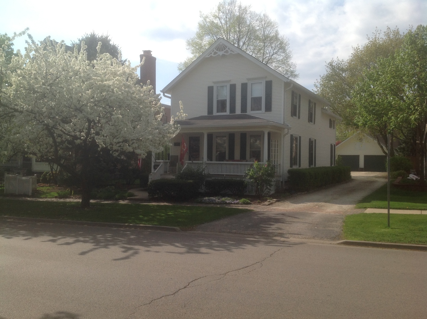 Property Photo: 214 West Benton Avenue IL 60540