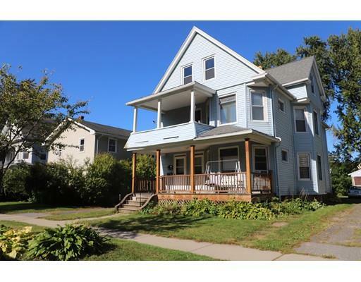 Property Photo:  56 Fairview Ave.  MA 01089 