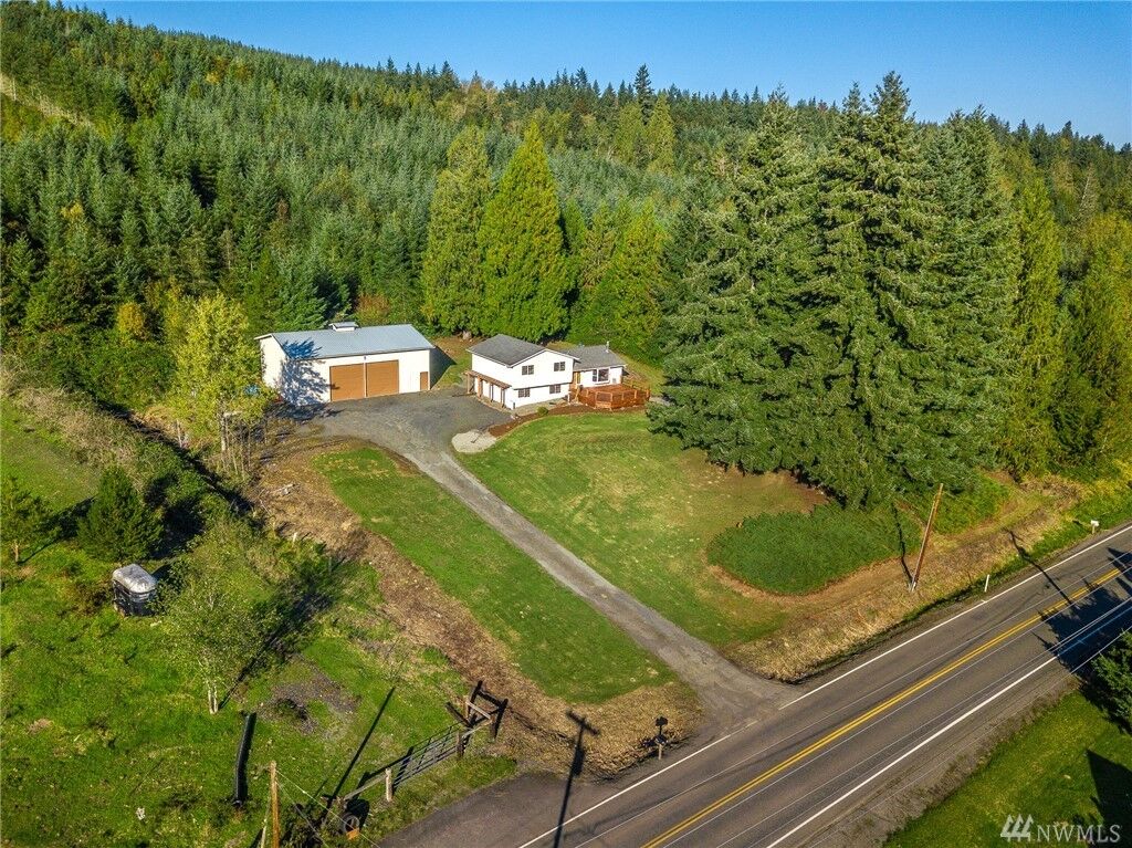 Property Photo:  415  Coal Creek Road  WA 98532 